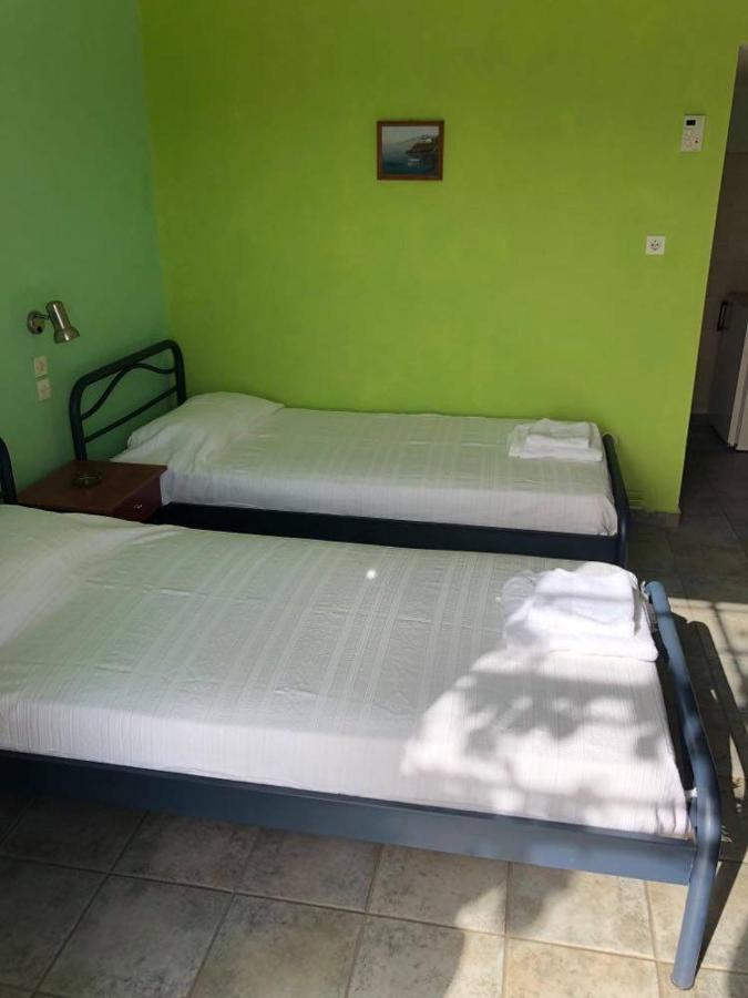 Villa Koula Batsíon Zewnętrze zdjęcie