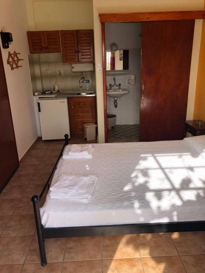 Villa Koula Batsíon Zewnętrze zdjęcie