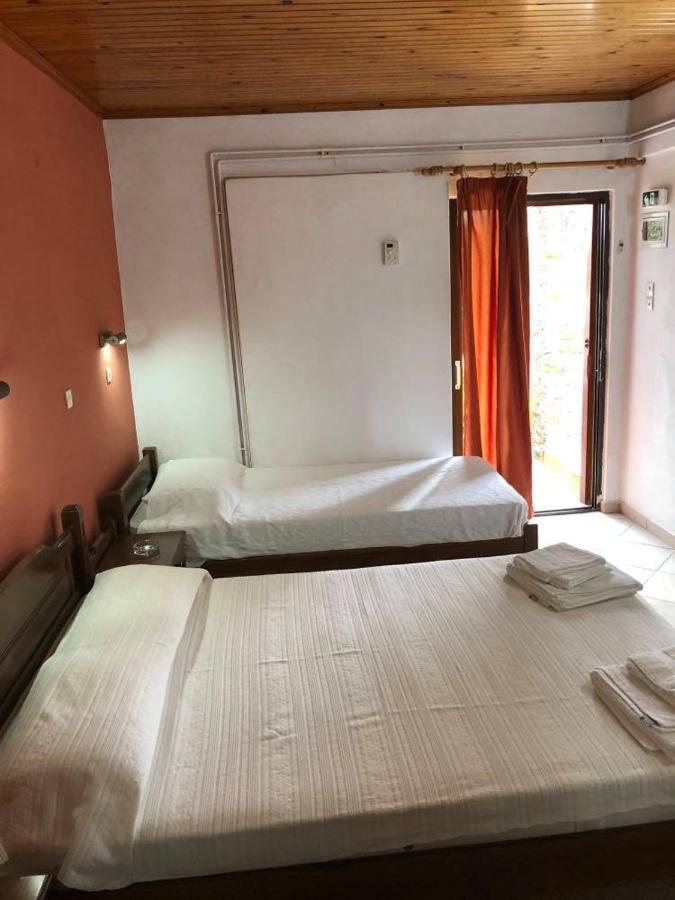 Villa Koula Batsíon Zewnętrze zdjęcie