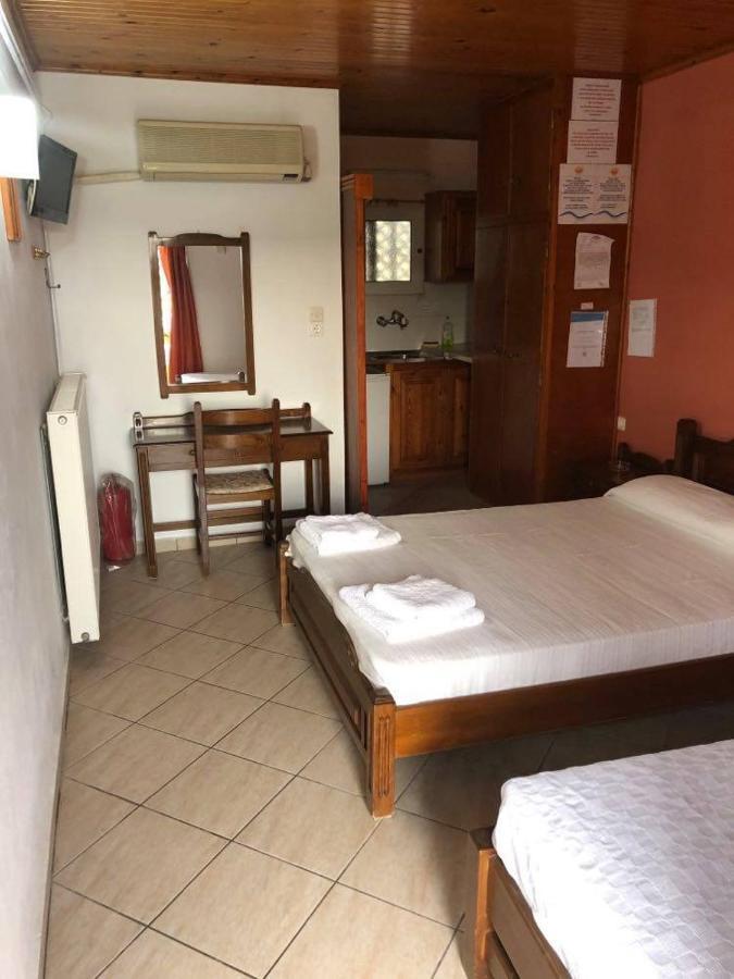 Villa Koula Batsíon Zewnętrze zdjęcie