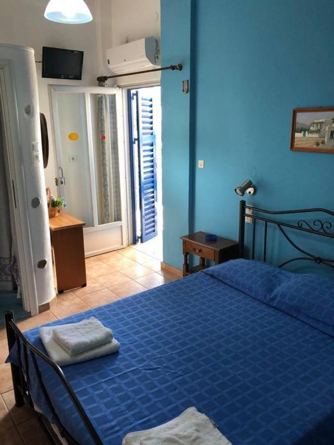 Villa Koula Batsíon Zewnętrze zdjęcie