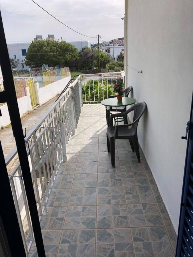 Villa Koula Batsíon Zewnętrze zdjęcie