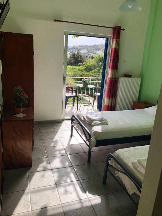 Villa Koula Batsíon Zewnętrze zdjęcie