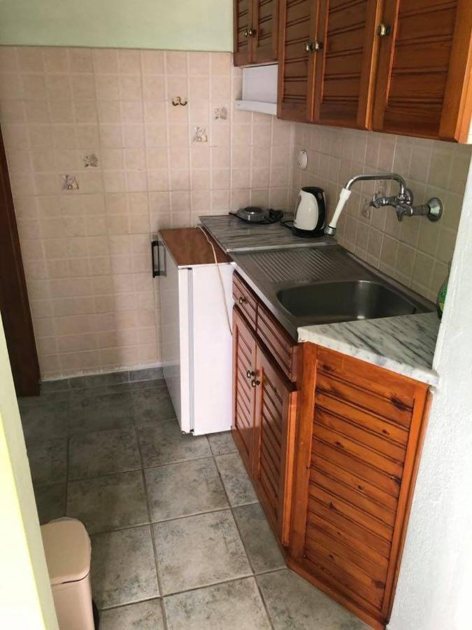 Villa Koula Batsíon Zewnętrze zdjęcie