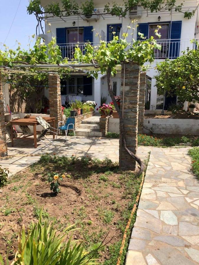 Villa Koula Batsíon Zewnętrze zdjęcie