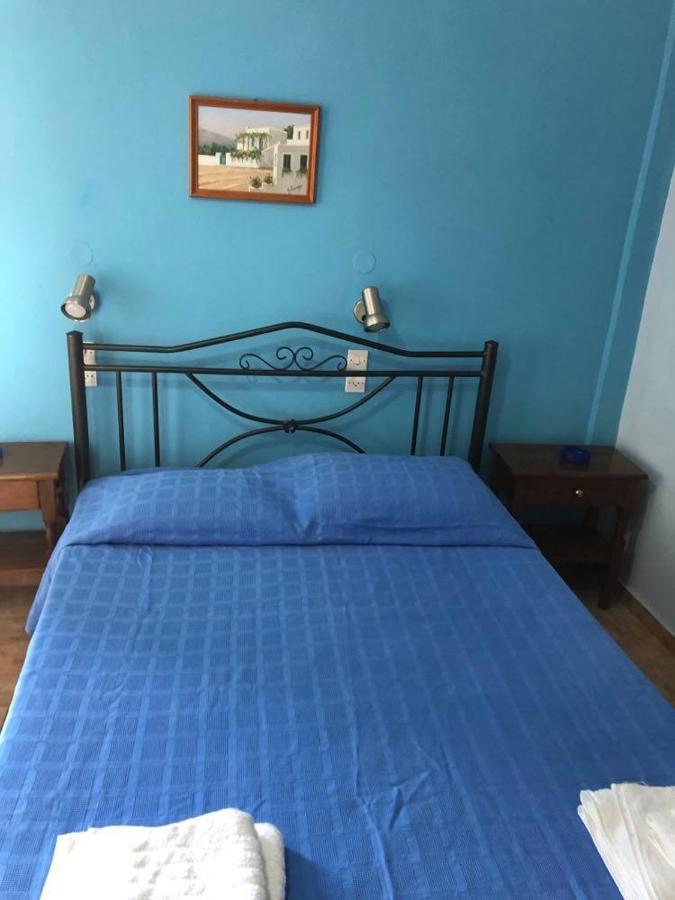 Villa Koula Batsíon Zewnętrze zdjęcie
