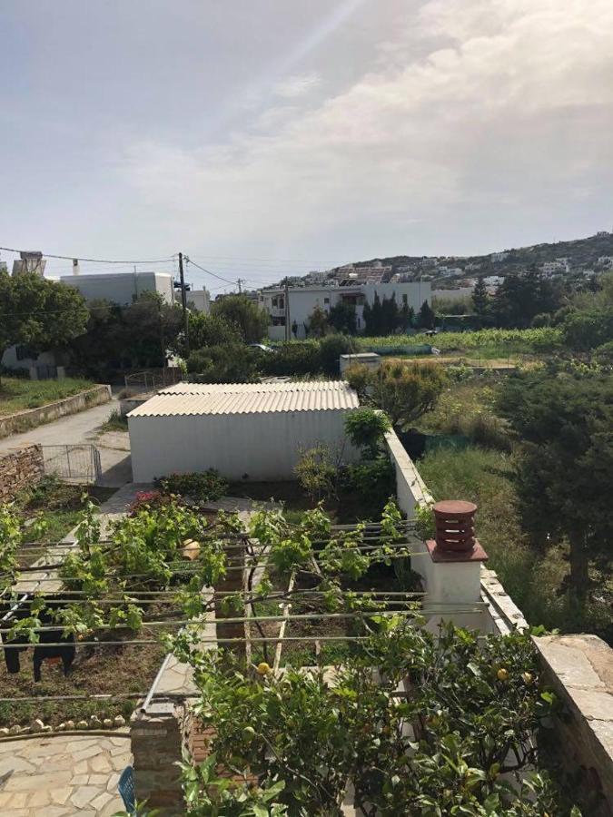 Villa Koula Batsíon Zewnętrze zdjęcie