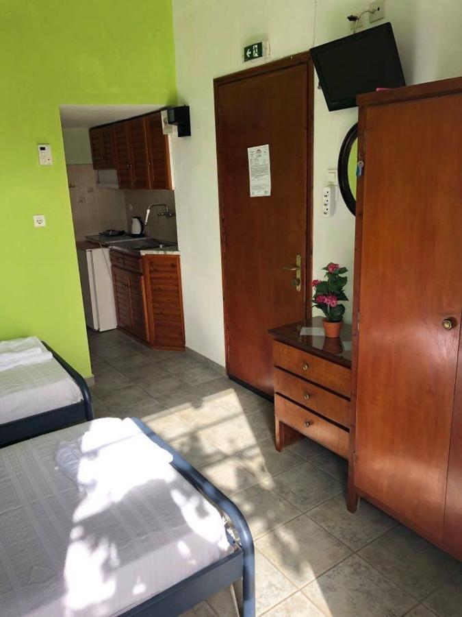 Villa Koula Batsíon Zewnętrze zdjęcie