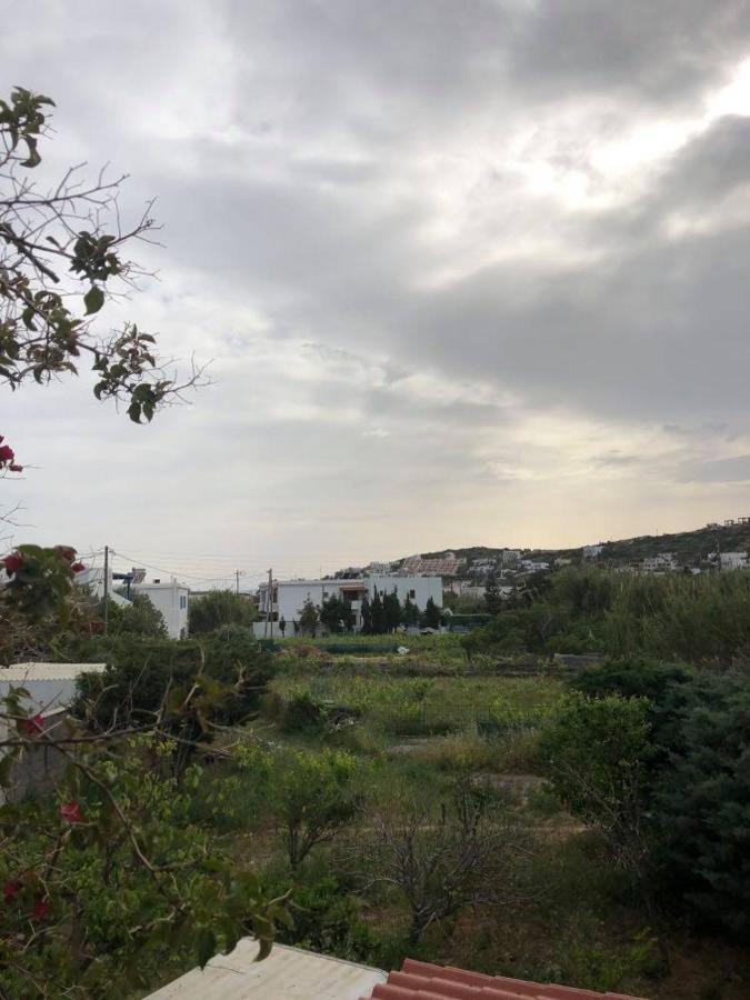 Villa Koula Batsíon Zewnętrze zdjęcie
